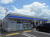【コンビニエンスストア】ローソン御坊インター店様まで500ｍ