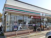 【コンビニエンスストア】セブンイレブン富山インター南店まで500ｍ