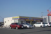 【コンビニエンスストア】ミニストップ石巻大街道北店まで650ｍ