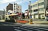 周辺：【駅】菜園場電停まで290ｍ