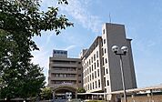 【総合病院】藍野病院様まで650ｍ