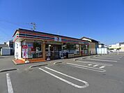 【コンビニエンスストア】セブン-イレブン 太田高校西店まで350ｍ