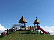 【公園】クレヨンランドかなづまで290ｍ