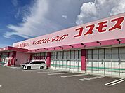 【ドラッグストア】コスモス下井阪店様まで850ｍ