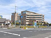 【総合病院】公立那賀病院様まで2600ｍ