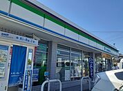 【コンビニエンスストア】ファミリーマート狭山今熊店様まで624ｍ