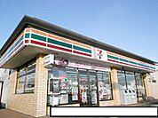 【コンビニエンスストア】セブンイレブン白河高原店まで450ｍ