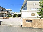 【中学校】いわき市立植田中学校まで750ｍ