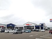 【スーパー】大阪屋高岡万葉店まで750ｍ