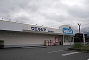【ドラッグストア】ウエルシア御殿場東店まで600ｍ