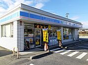【コンビニエンスストア】ローソン天童糠塚店まで170ｍ