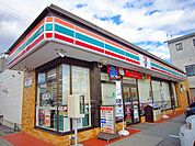 【コンビニエンスストア】セブンイレブン佐久駒場公園前店まで350ｍ