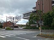 【大学】同志社大学様まで1000ｍ