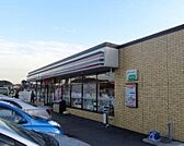 【コンビニエンスストア】セブンイレブン北本中丸8丁目店まで600ｍ