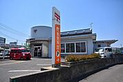 【郵便局】福富郵便局まで450ｍ