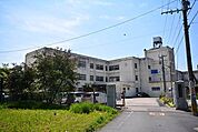 【中学校】行橋市立　泉中学校まで1100ｍ