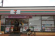 【コンビニエンスストア】セブンイレブン加古川本町店まで1100ｍ