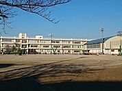 【小学校】加須市立礼羽小学校まで400ｍ