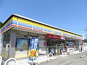 【コンビニエンスストア】ミニストップ和田山桑原店まで850ｍ
