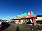 【ドラッグストア】コスモス多肥上町店さんまで600ｍ
