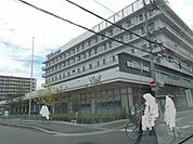 【総合病院】寝屋川生野病院様まで1200ｍ