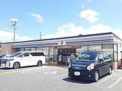 【コンビニエンスストア】セブンイレブン近江八幡江頭店まで900ｍ