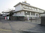 【小学校】近江八幡市立　北里小学校まで220ｍ