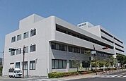 【総合病院】赤穂中央病院まで3000ｍ