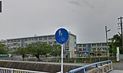 【小学校】岐阜市立城西小学校まで350ｍ