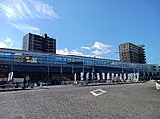 【駅】ＪＲ今治駅まで1400ｍ