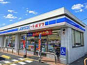 【コンビニエンスストア】ローソン境港外江店まで750ｍ