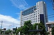 【市役所・区役所】滝川市役所まで2500ｍ