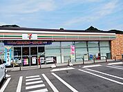 【コンビニエンスストア】セブンイレブン下松葉店様まで600ｍ