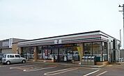 【コンビニエンスストア】セブンイレブン燕井土巻店まで400ｍ