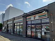 【コンビニエンスストア】セブンイレブン水高スクエア店まで1300ｍ