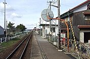 【駅】河崎口駅まで1500ｍ