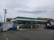 【コンビニエンスストア】ファミリーマート盛岡那須川町店まで210ｍ