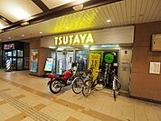 ＴＳＵＴＡＹＡまで720ｍ