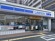 【コンビニエンスストア】ローソン野崎駅北店様まで270ｍ