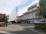 【総合病院】石和温泉病院まで1100ｍ