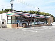 【コンビニエンスストア】セブン-イレブン 伊万里東山代まで1100ｍ