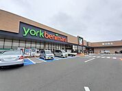 【スーパー】ヨークベニマル塩釜舟入店まで1702ｍ