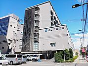 【総合病院】松山市民病院様まで700ｍ