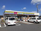 【コンビニエンスストア】ミニストップまで1100ｍ