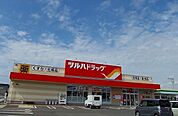 【ドラッグストア】ツルハドラッグ 仁井田店まで37ｍ