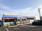 【コンビニエンスストア】ローソン黒川大和吉岡店まで350ｍ