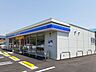 周辺：【コンビニエンスストア】ローソン井原木之子町店まで850ｍ