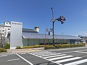 【銀行】滋賀銀行八日市支店様まで600ｍ