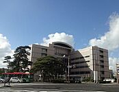 【市役所・区役所】新潟市役所まで2500ｍ