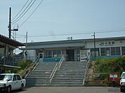 【駅】越後線　小針駅まで1680ｍ